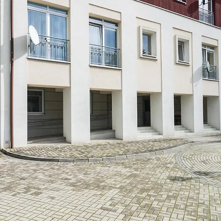 Jedrek Wisla - 650M Do Deptaka Spacerowego W Centrum Exterior photo