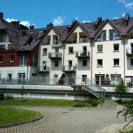 Jedrek Wisla - 650M Do Deptaka Spacerowego W Centrum Exterior photo