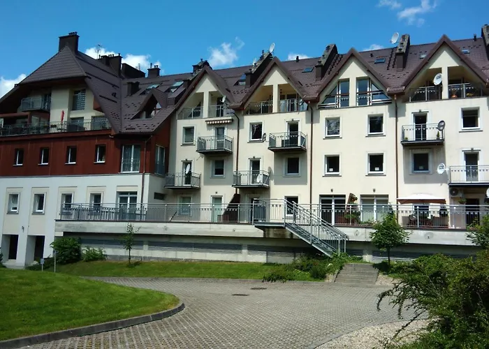 Jedrek Wisla - 650M Do Deptaka Spacerowego W Centrum