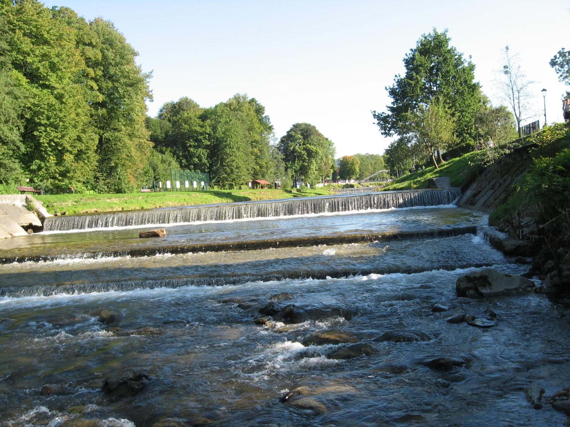 Jedrek - 650m Do Deptaka Spacerowego W Centrum Wisla